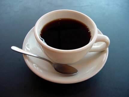 Medium Roast Ground Coffee