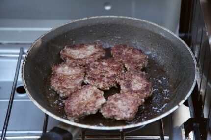 Maple Breakfast Sausage Links