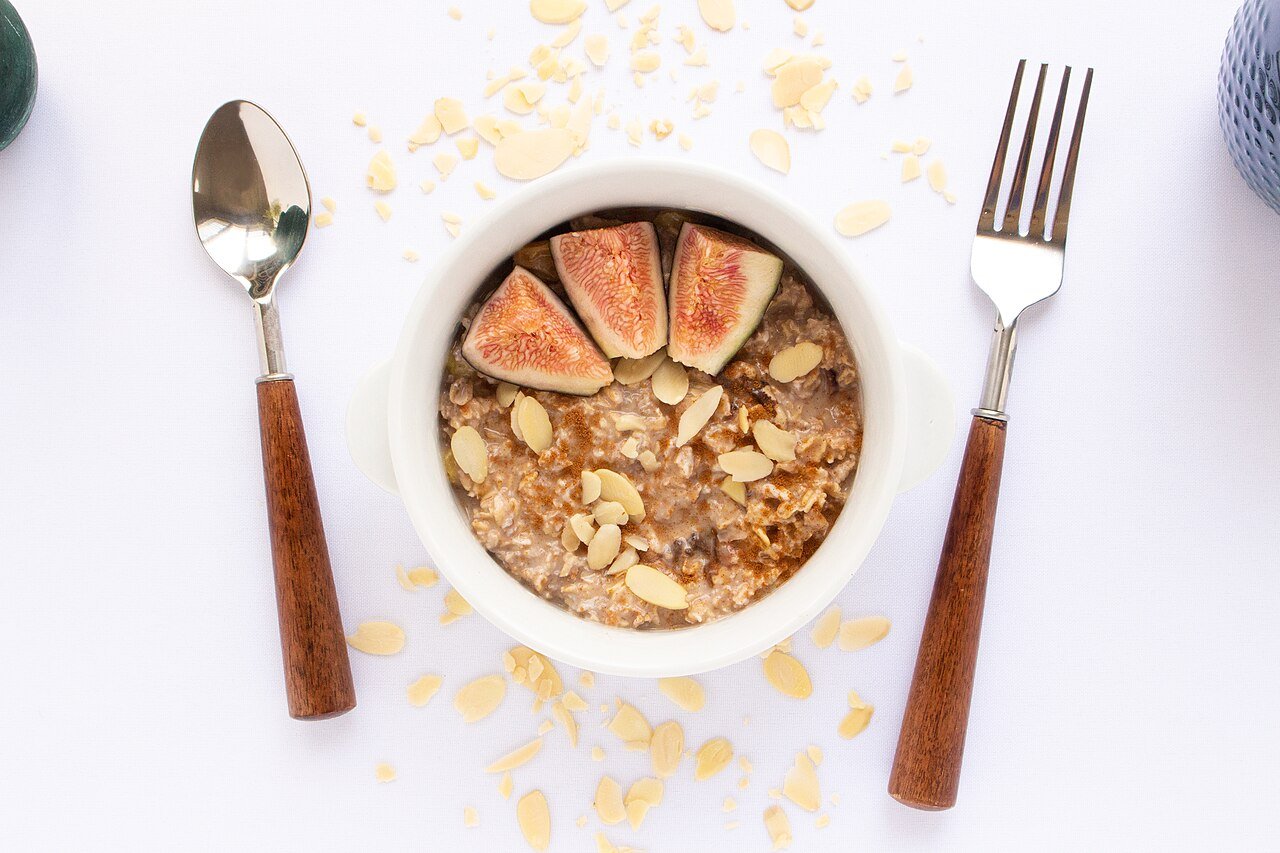 Fig20oatmeal20breakfast2042231074260.jpg Maple Brown Sugar Oatmeal - Image 1