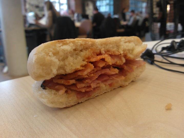 Half20a20bacon20sandwich.jpg Fully Cooked Bacon Strips - Image 1