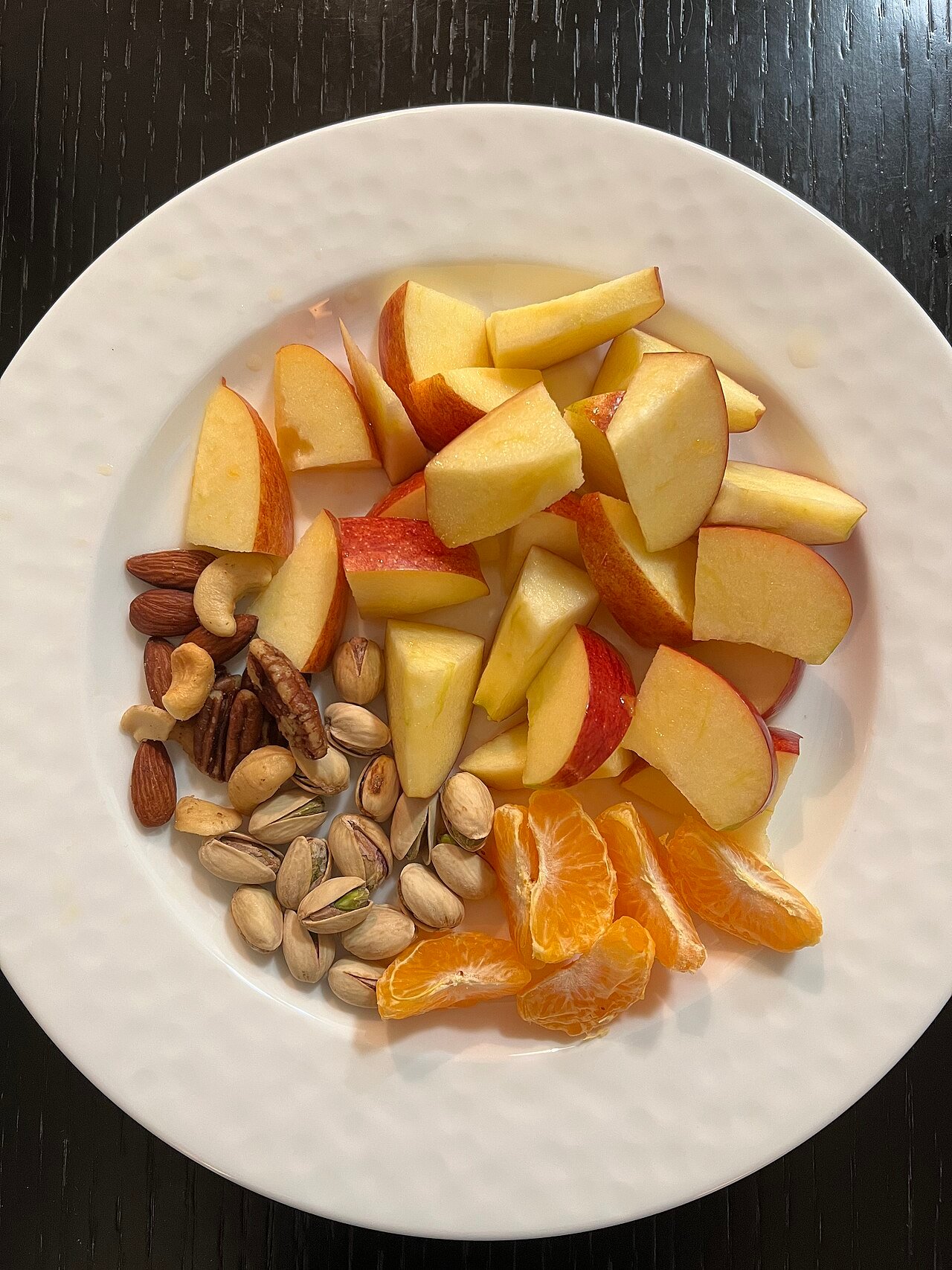 Liat20Portal20for20Foodie20Disorder20-20Healthy20snack20plate20with20fruit20and20nuts.jpg Fruit Nut & Energy Ball Mix - Image 1
