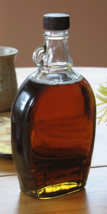 Maple Breakfast Syrup