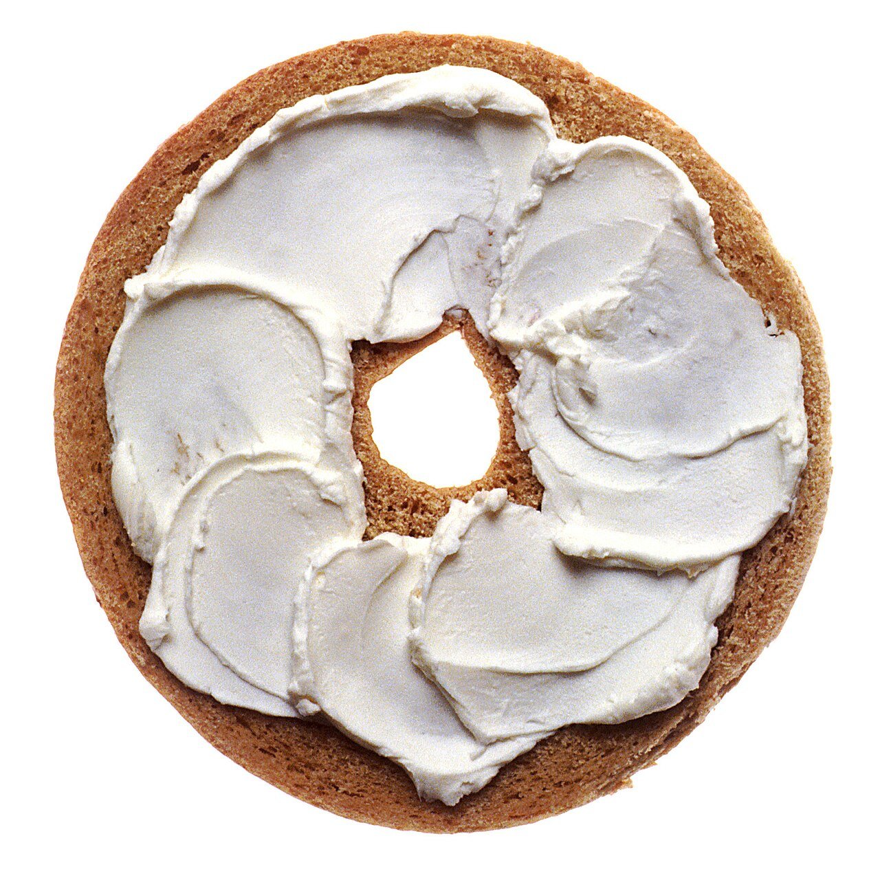 NCI20cream20cheese20bagel.jpg Original Cream Cheese Spread - Image 1